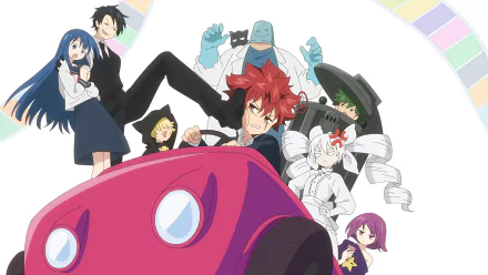 Mission: Yozakura Family - Desktop Wallpapers, Phone Wallpaper, PFP ...