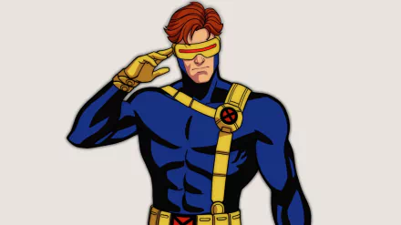 X-Men '97 HD Desktop Wallpaper | Background Image