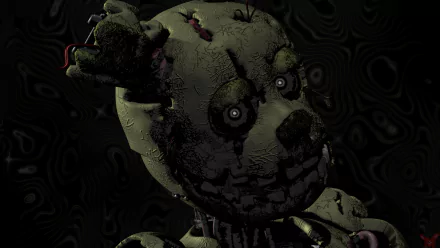 Five Nights at Freddy's 3 Five Nights at Freddy's HD Desktop Wallpaper | Background Image
