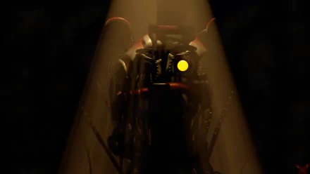 Freddy Fazbear's Pizzeria Simulator Five Nights at Freddy's HD Desktop Wallpaper | Background Image