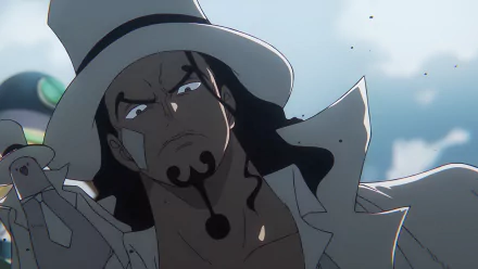  Rob Lucci