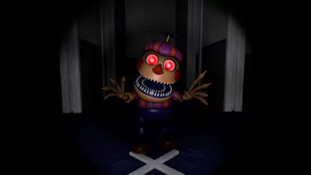 Five Nights at Freddy's 4 Five Nights at Freddy's HD Desktop Wallpaper | Background Image
