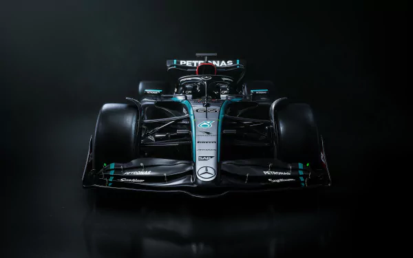  Mercedes-AMG F1 W15
