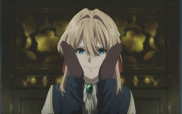  Violet Evergarden