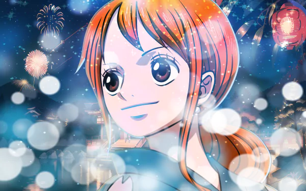  Nami by commander_steel