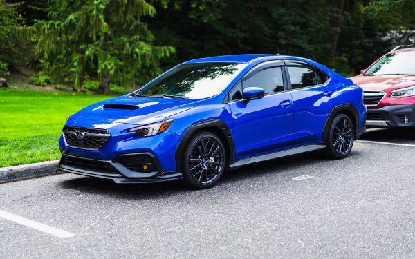  2023 WRX Premium