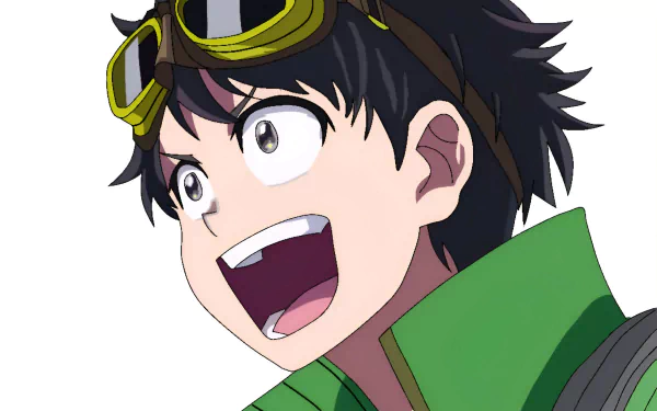  Akira Tendo by 山勝