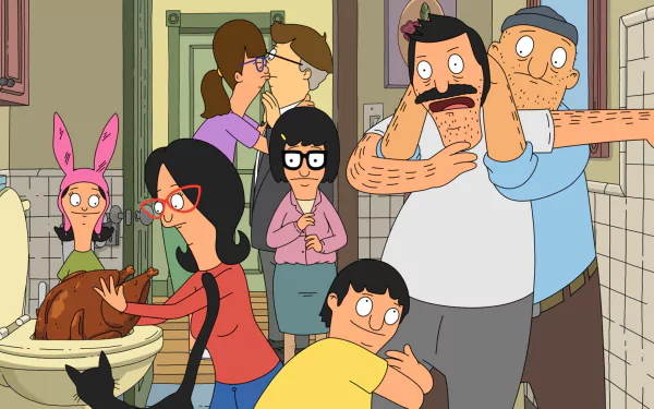 [20+] Bob's Burgers Wallpapers