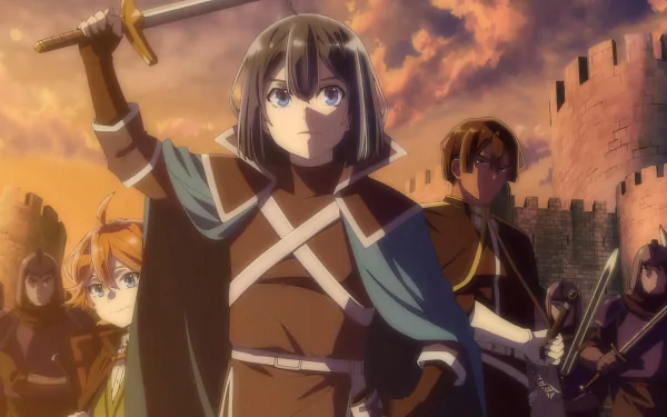 The Elegant Life Of The Reincarnated Aristocrat wall.alphacoders.com