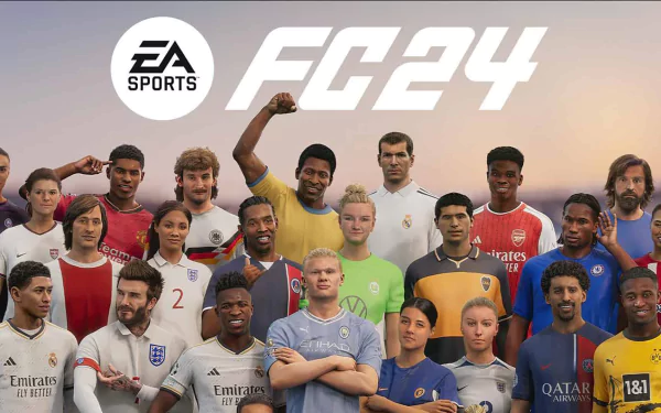  FC 24 TEAM LICENSE