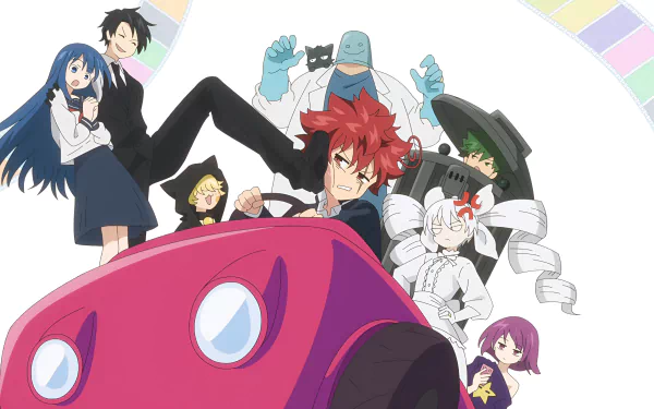 [20+] Mission: Yozakura Family Wallpapers