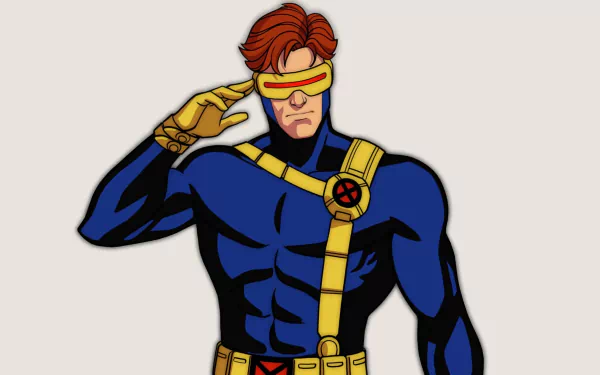 X-Men '97 HD Desktop Wallpaper | Background Image