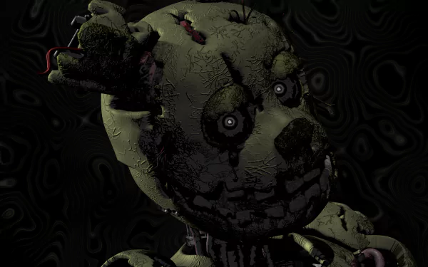 Five Nights at Freddy's 3 Five Nights at Freddy's HD Desktop Wallpaper | Background Image