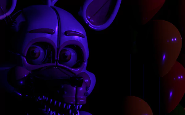 Five Nights at Freddy's: Sister Location Five Nights at Freddy's HD Desktop Wallpaper | Background Image