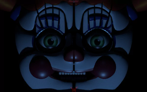 Five Nights at Freddy's: Sister Location Five Nights at Freddy's HD Desktop Wallpaper | Background Image
