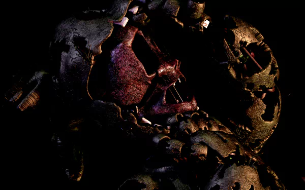 Springtrap (Five Nights at Freddy's) video game Five Nights at Freddy's 3 Five Nights at Freddy's HD Desktop Wallpaper | Background Image
