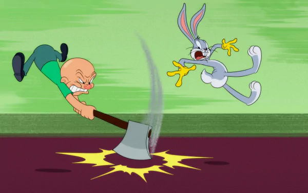Looney Tunes Cartoons HD Desktop Wallpaper | Background Image