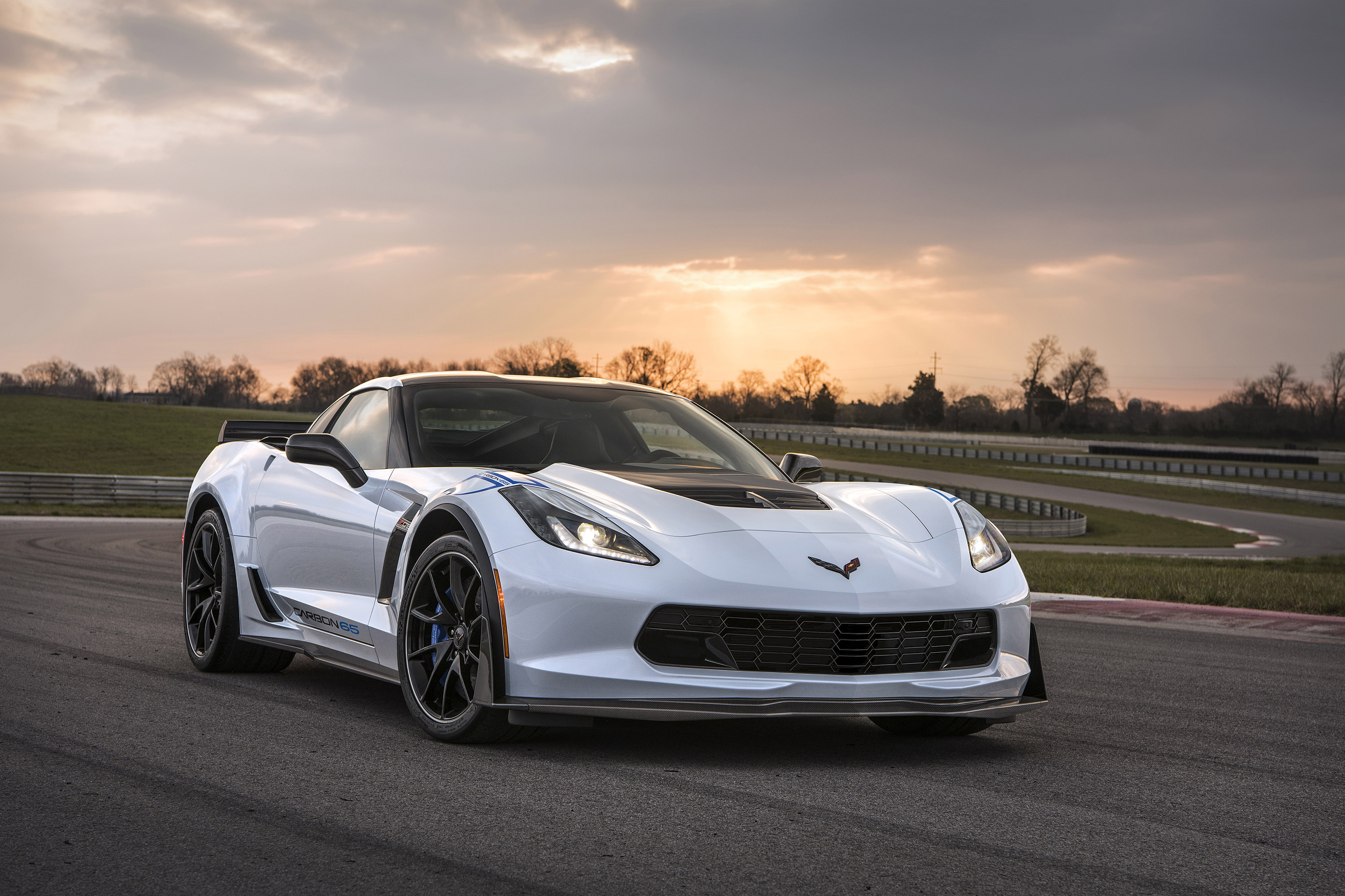 Chevrolet Corvette Carbon 65 Hd Wallpaper