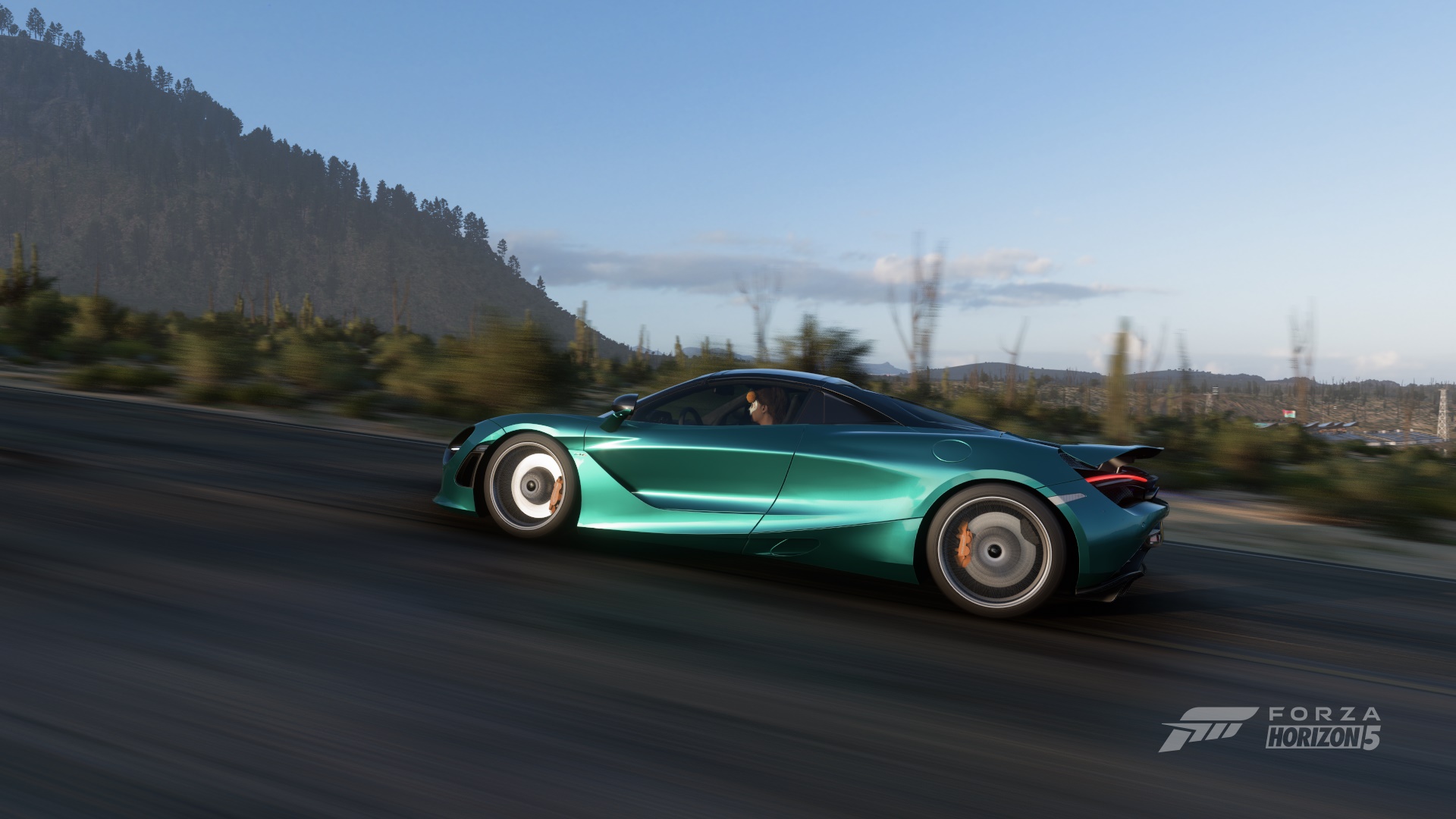 Forza Horizon 5 Mclaren 720s Spider By Blackforce