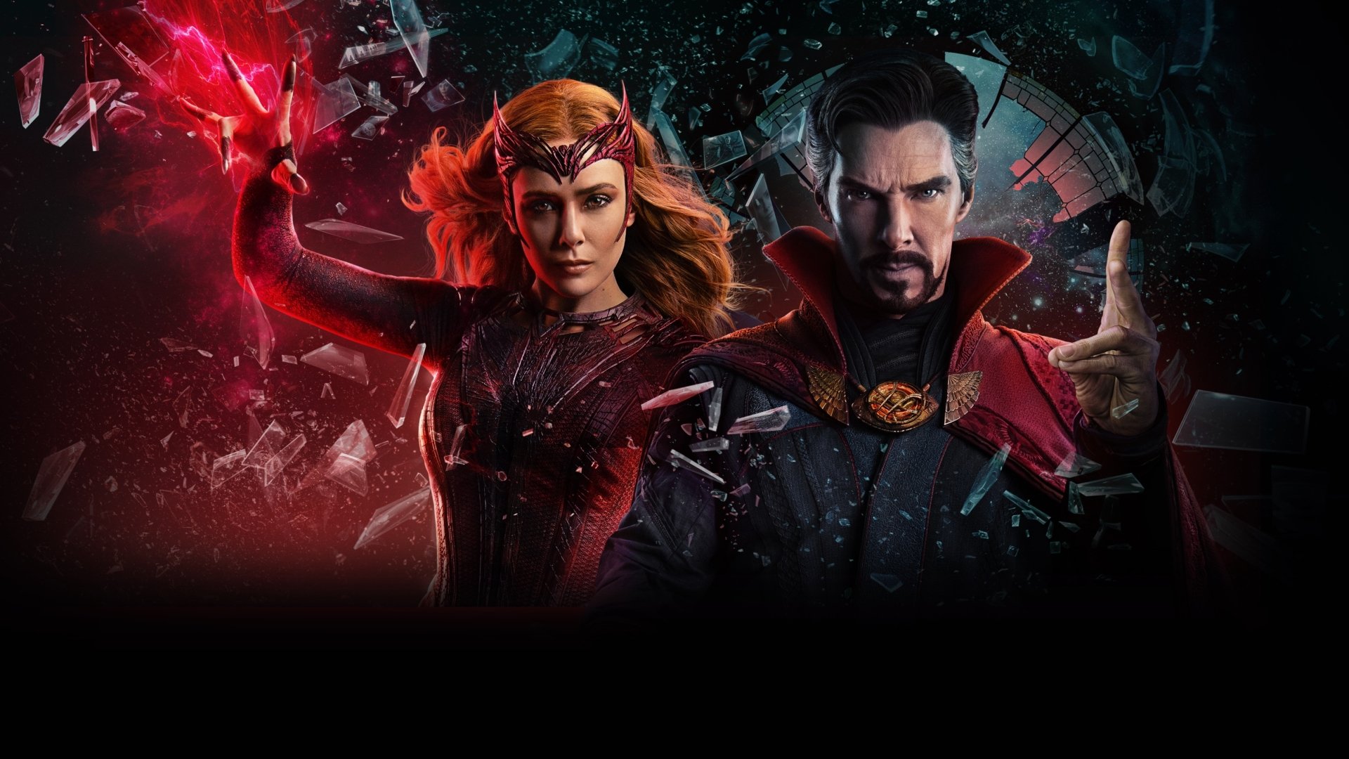 Download Doctor Strange In The Multiverse Of Madness HD Wallpaper