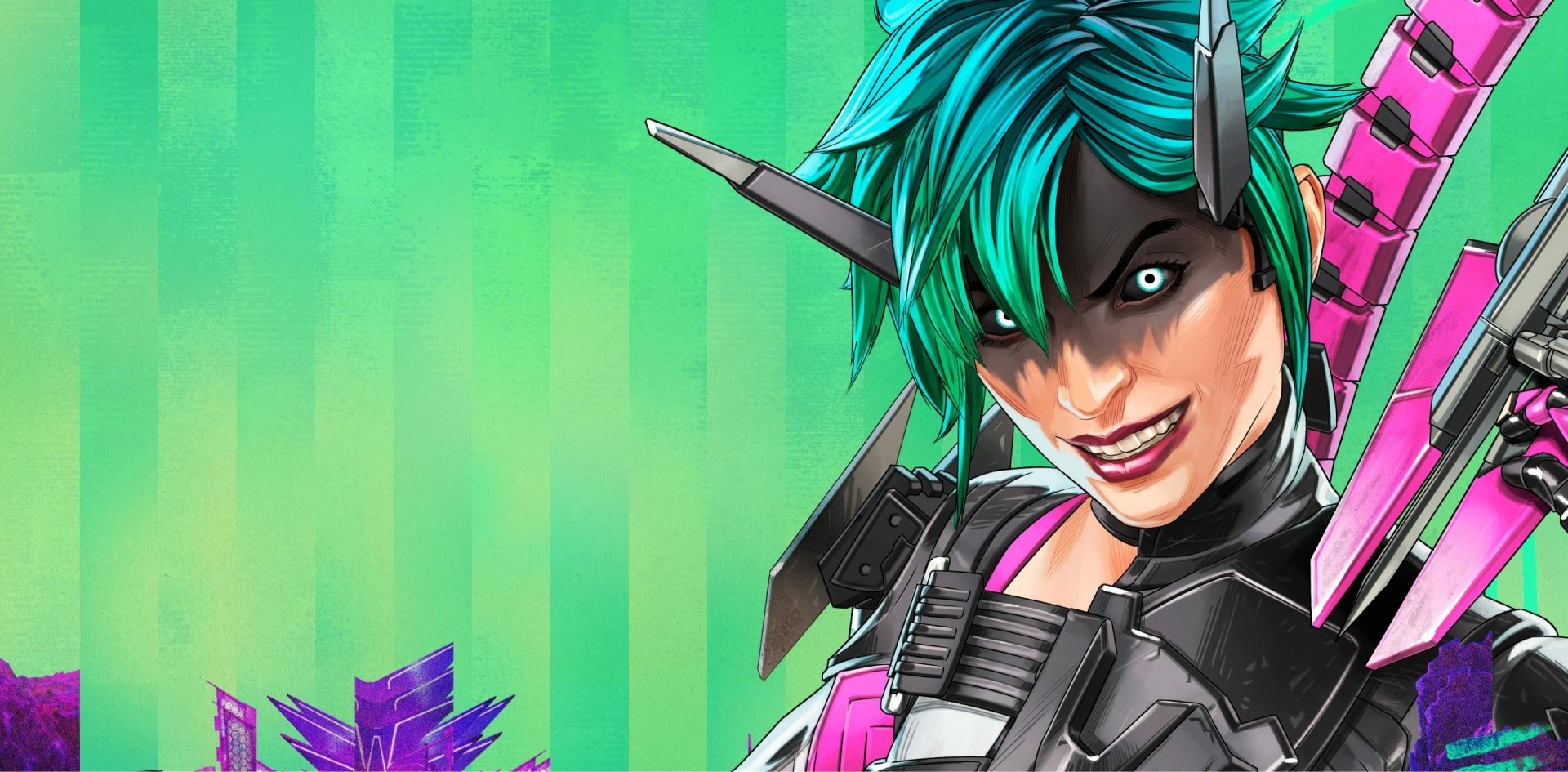 Download Video Game Apex Legends Alter (Apex Legends) HD Wallpaper