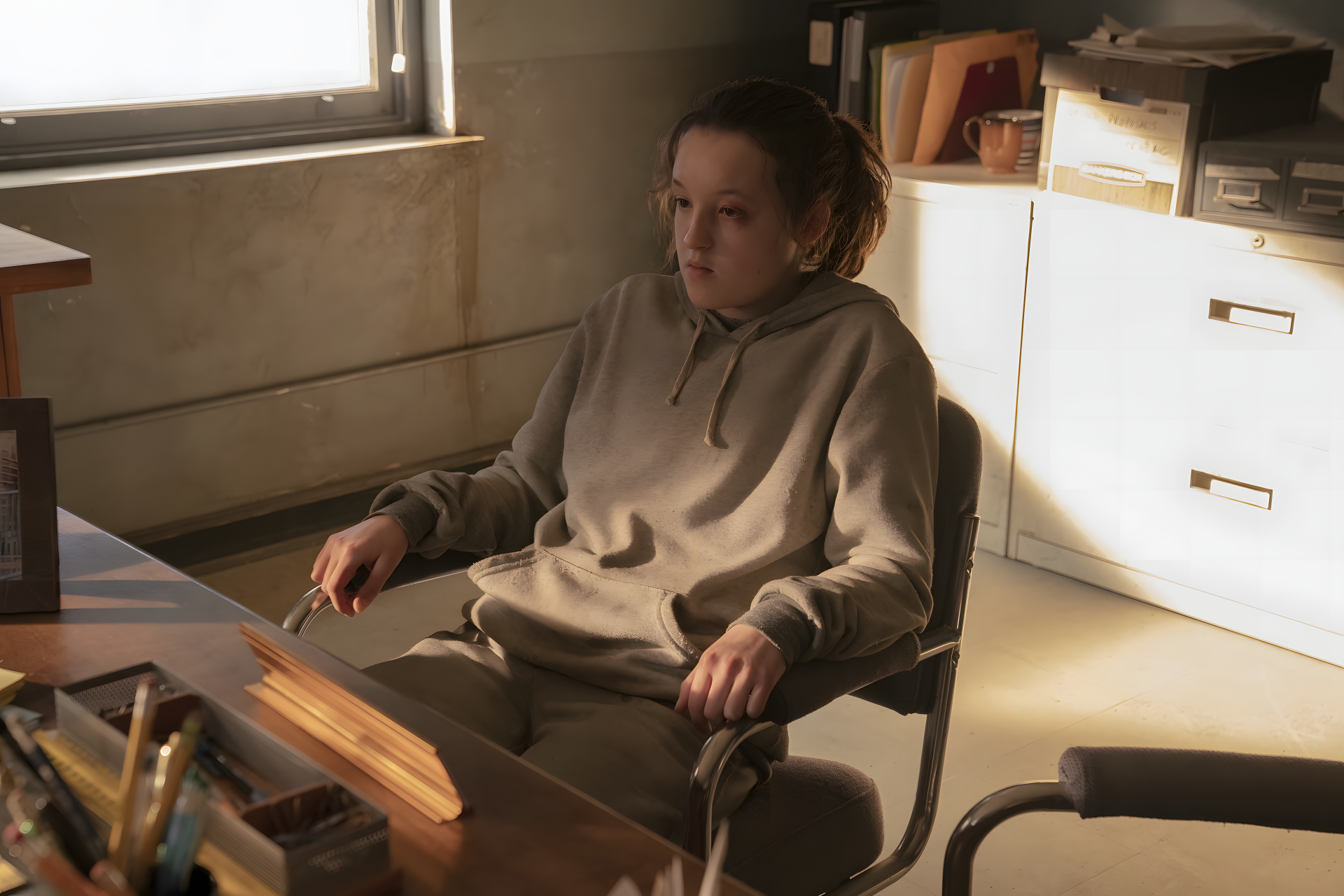 Download Bella Ramsey 8k Ultra HD Wallpaper