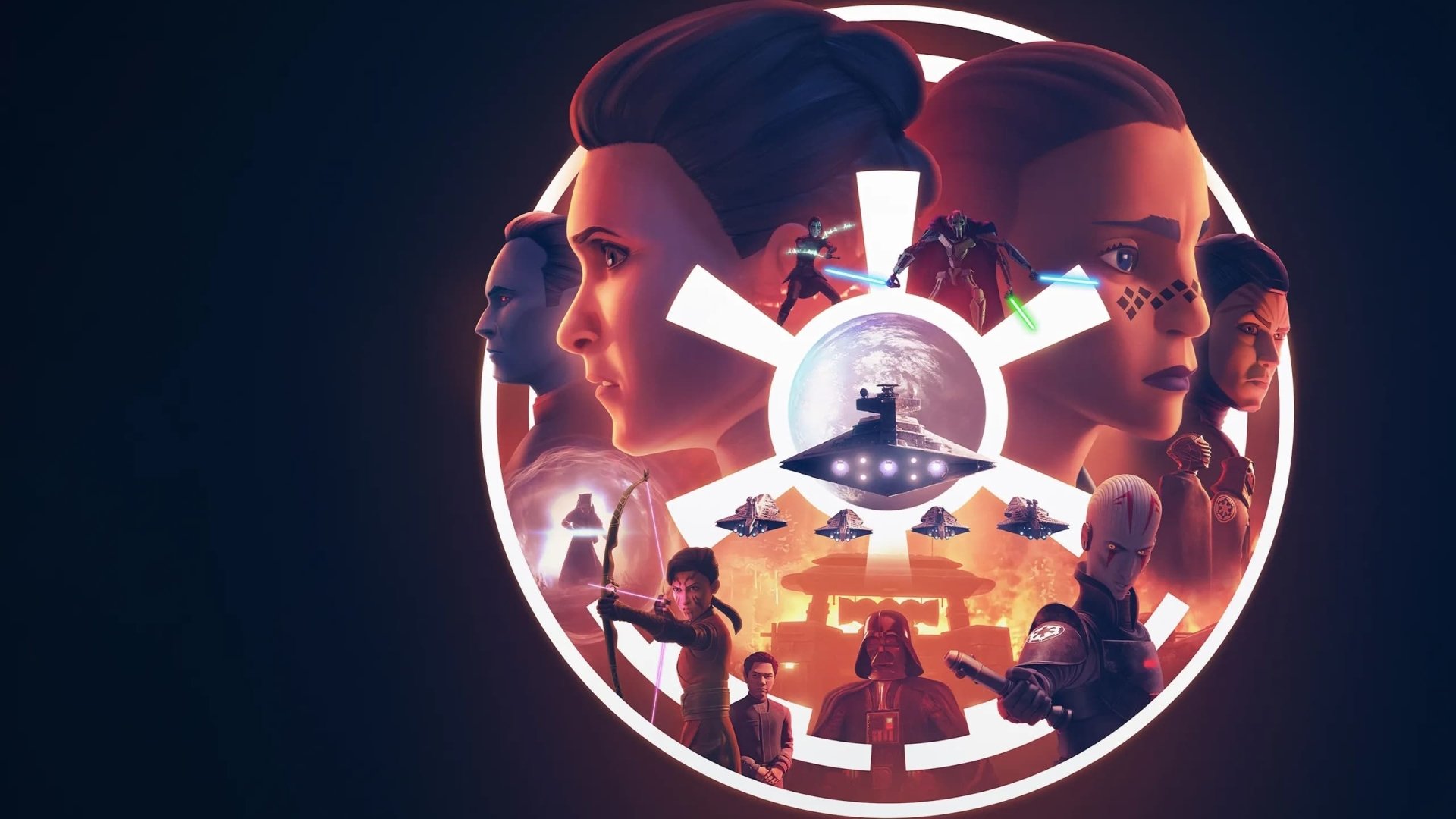 Download Tales Of The Empire HD Wallpaper