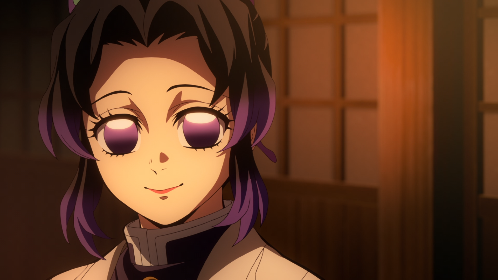 Shinobu Kochou HD Wallpaper Demon Slayer Kimetsu No Yaiba Anime Art 