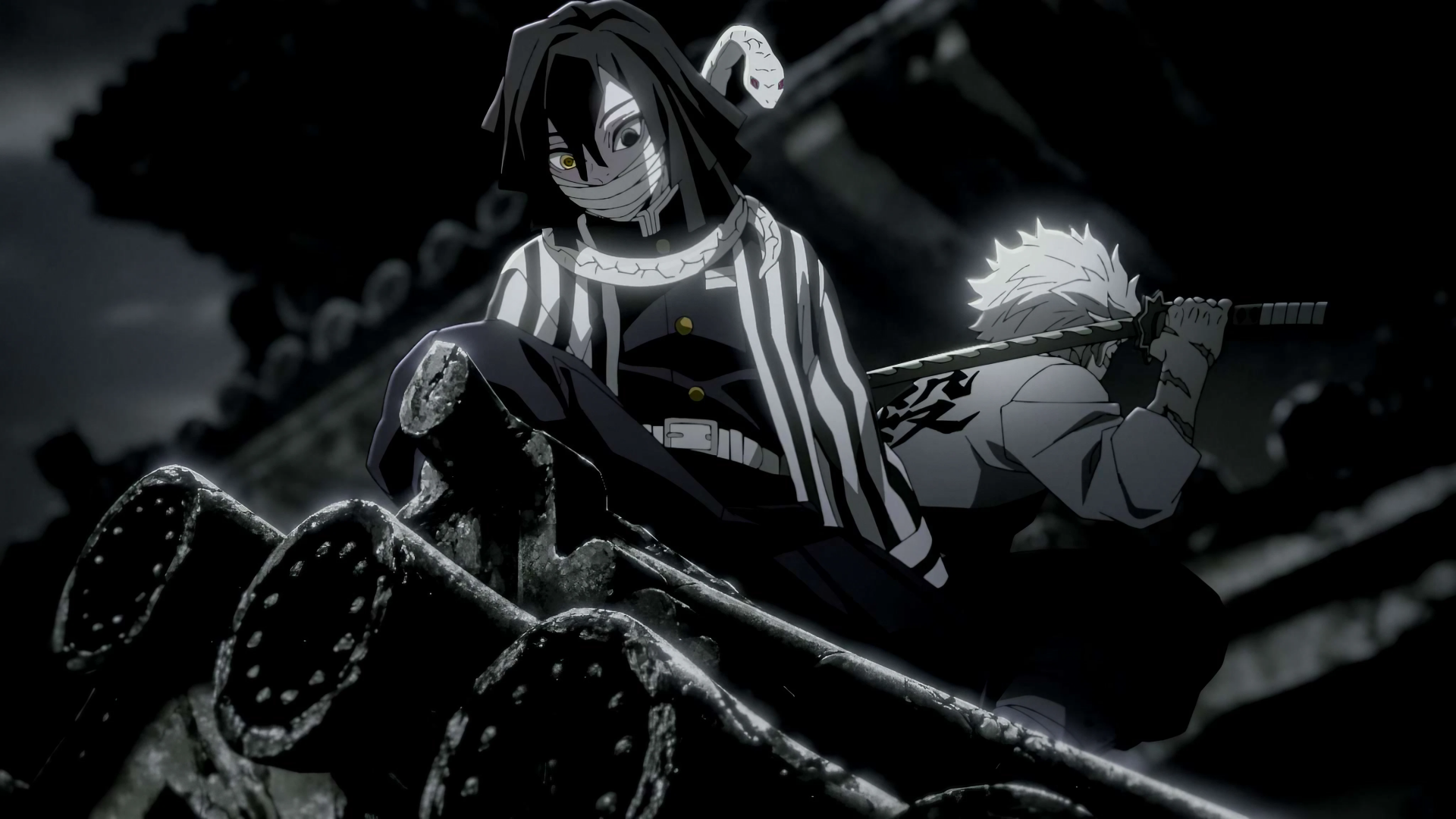 Download Anime Demon Slayer: Kimetsu No Yaiba 4k Ultra HD Wallpaper