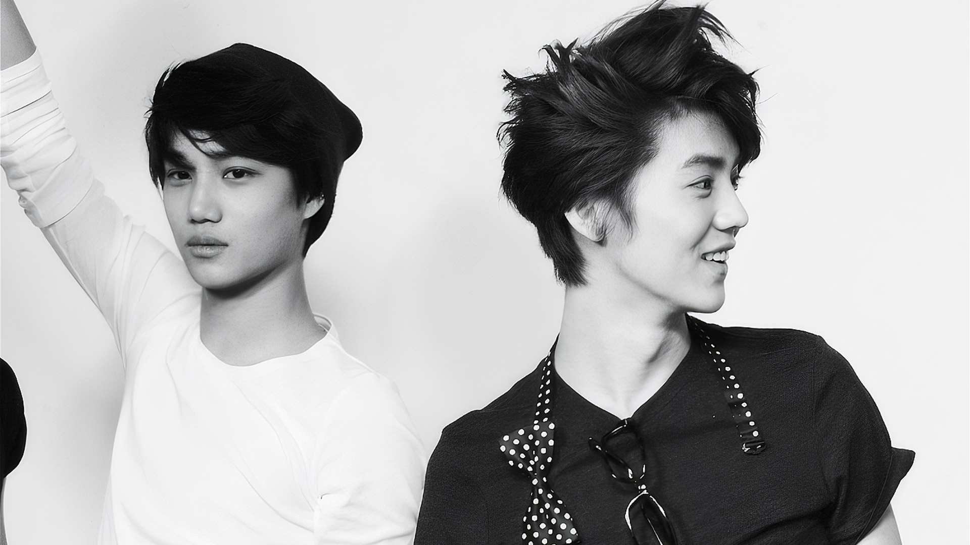 Download EXO Kai (Exo) Mama Exo-k 4k Ultra HD Wallpaper