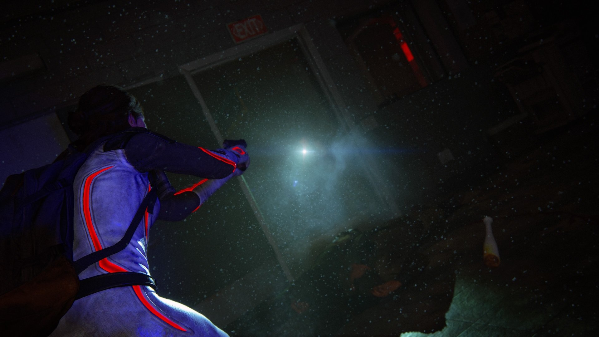 No Return (Savage Starlight, Subway) by Tlouuser447