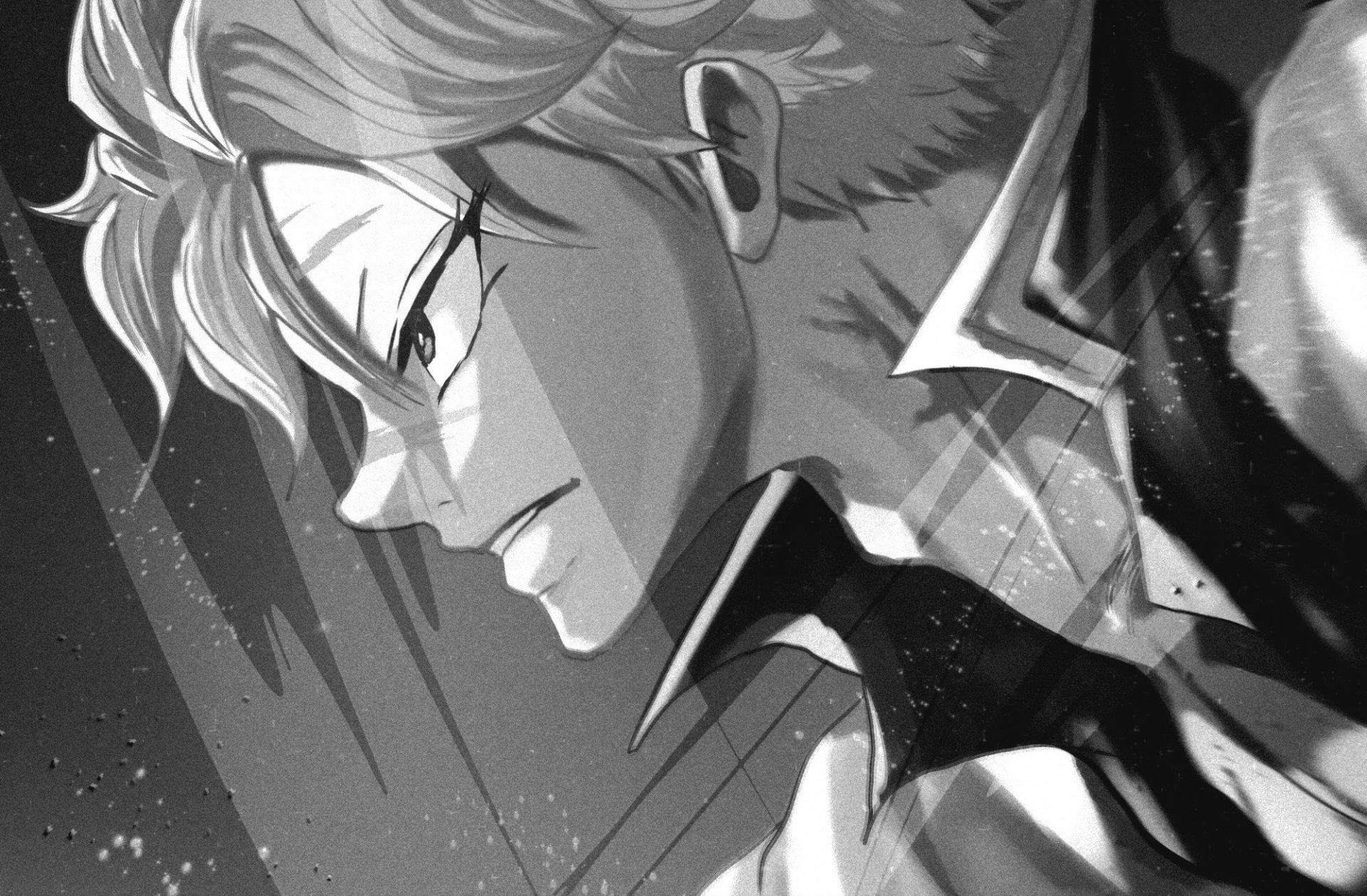 Download Anime Demon Slayer: Kimetsu No Yaiba Sanemi Shinazugawa HD Wallpaper