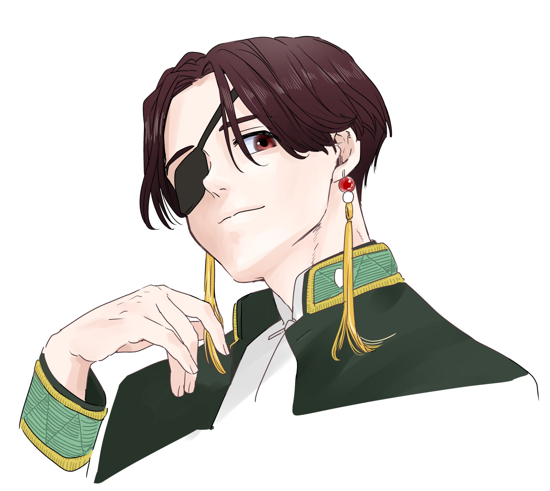 Download Anime Wind Breaker Hayato Suou HD Wallpaper