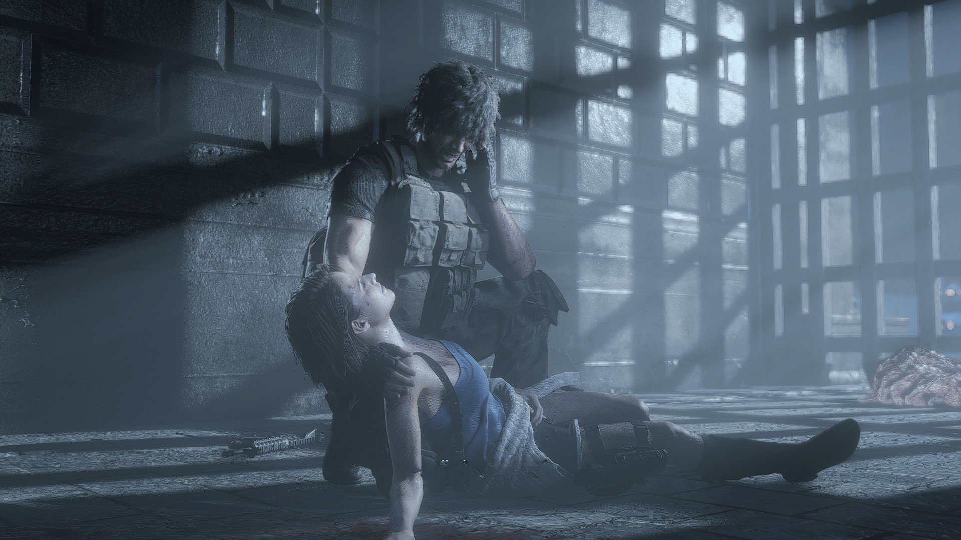 Jill Valentine ♡ by despairs