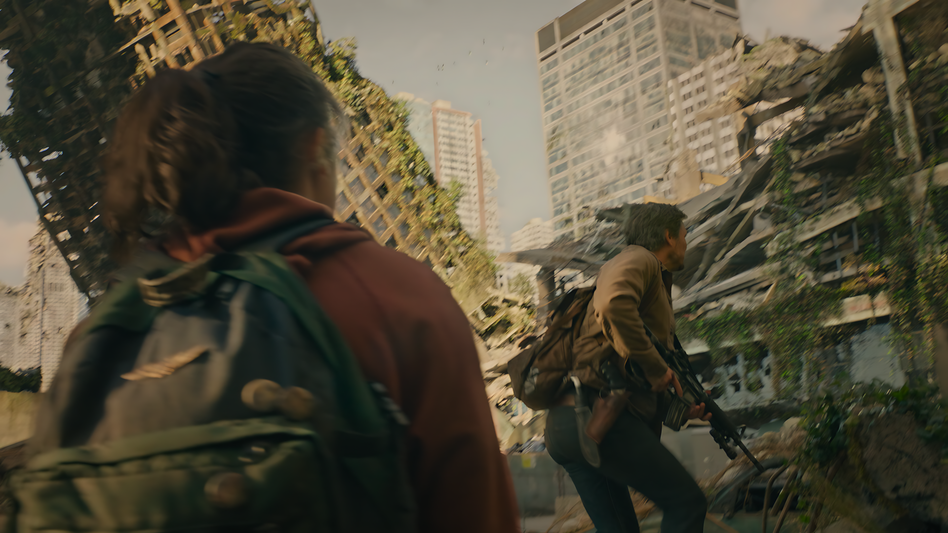 Download The Last Of Us 8k Ultra HD Wallpaper
