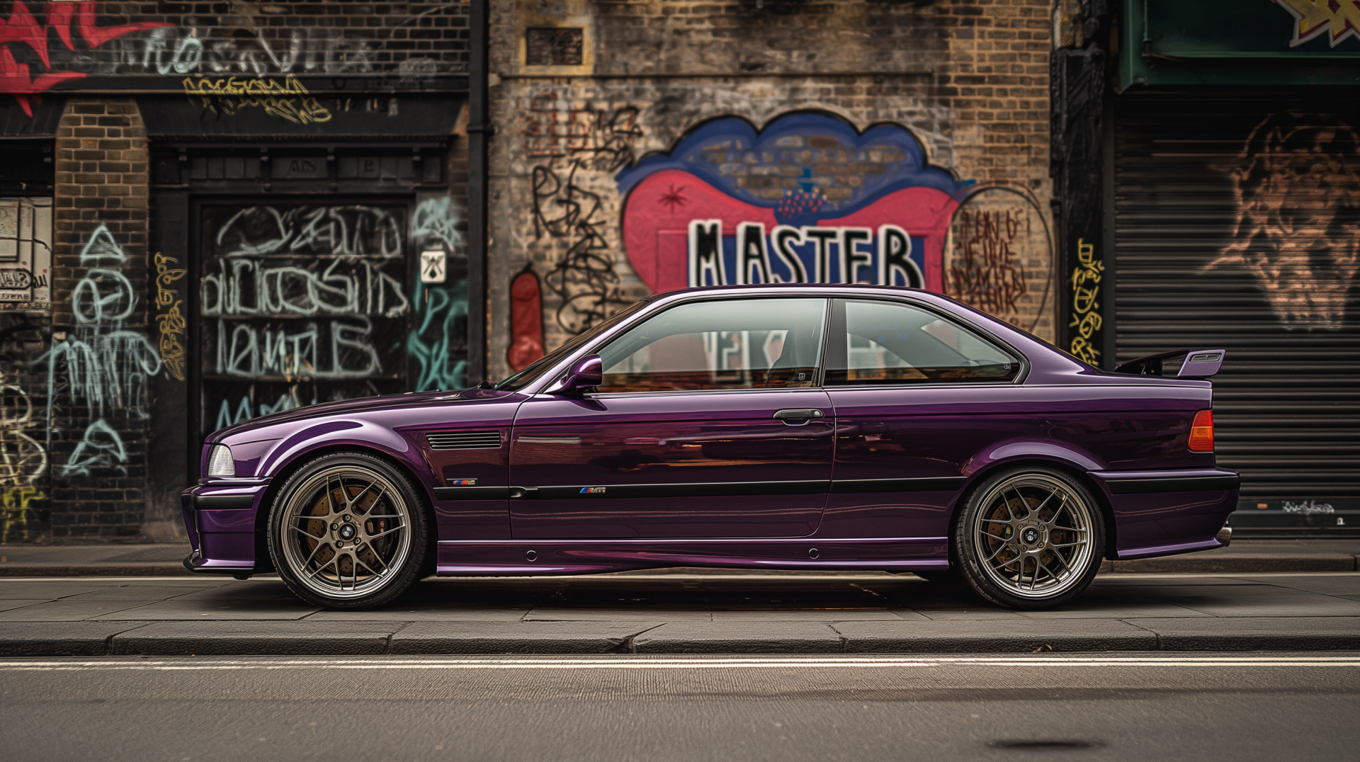 Download BMW M3 HD Wallpaper by michaldunaj