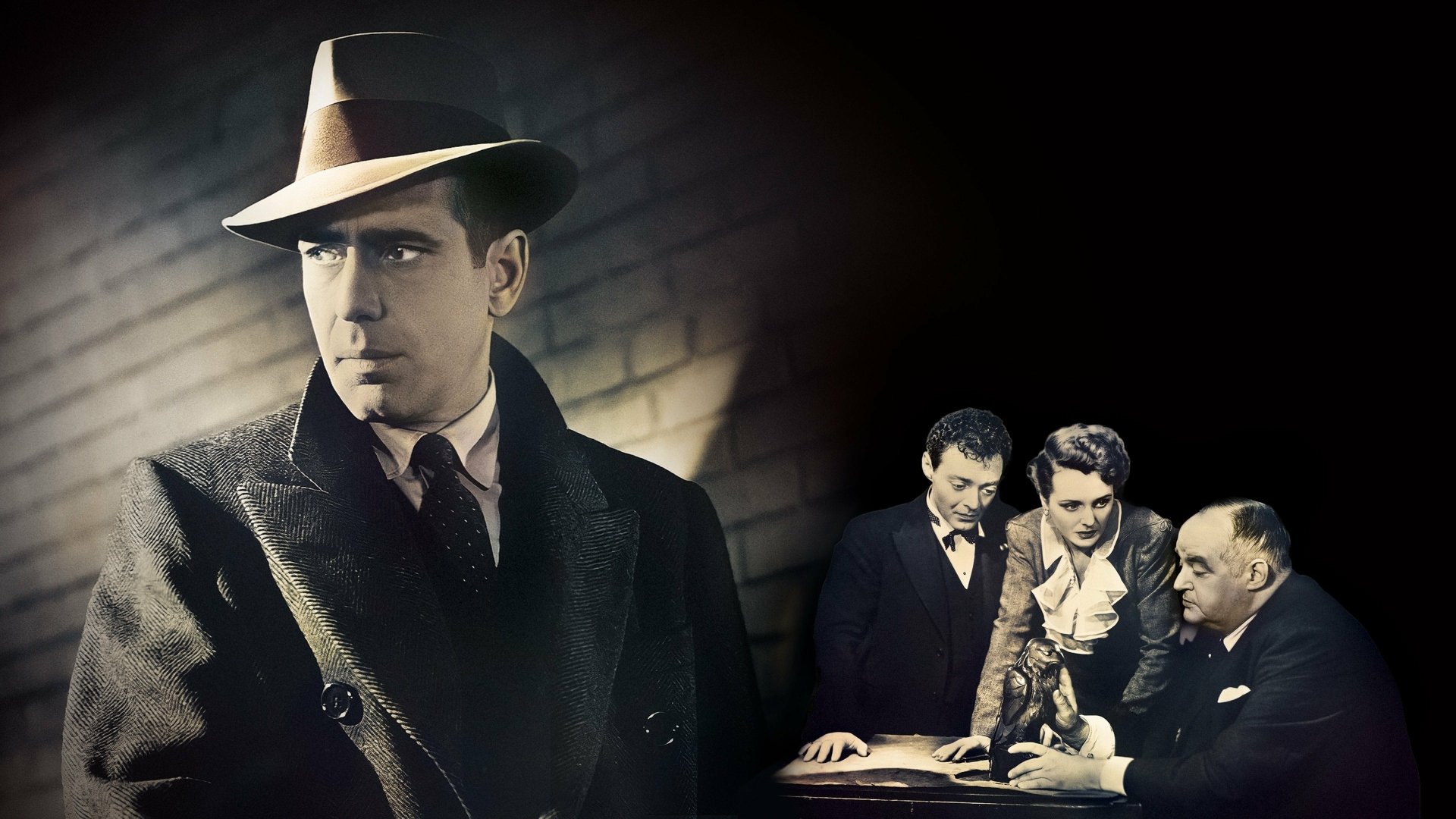 Download The Maltese Falcon 4k Ultra HD Wallpaper