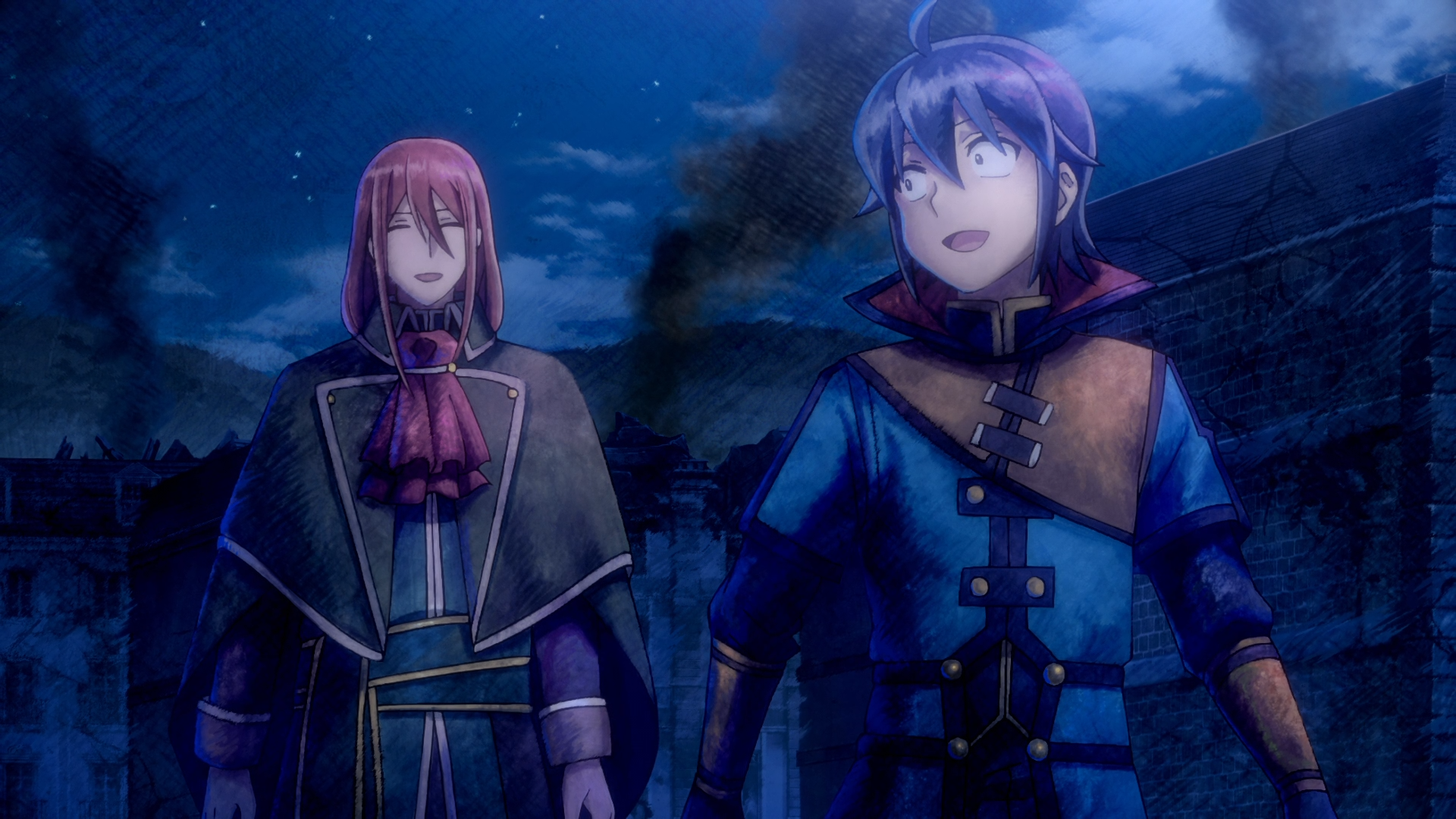 Download Anime Tsukimichi: Moonlit Fantasy Makoto Misumi HD Wallpaper