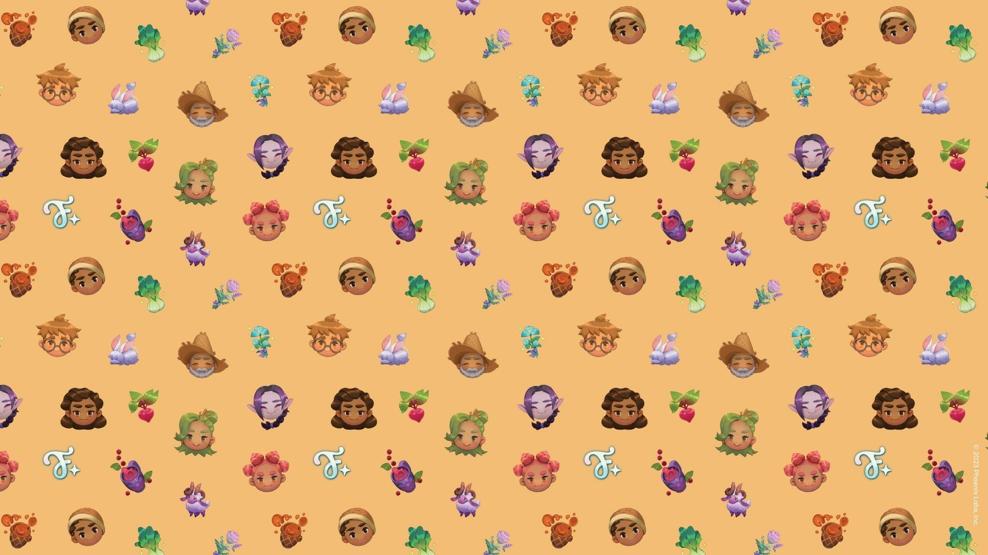 Download Fae Farm HD Wallpaper