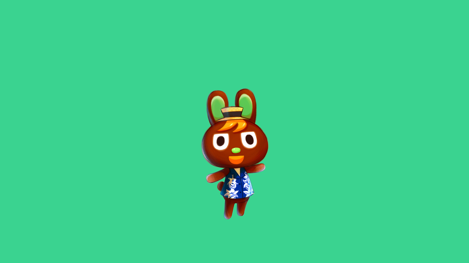 Download Animal Crossing: Pocket Camp HD Wallpaper