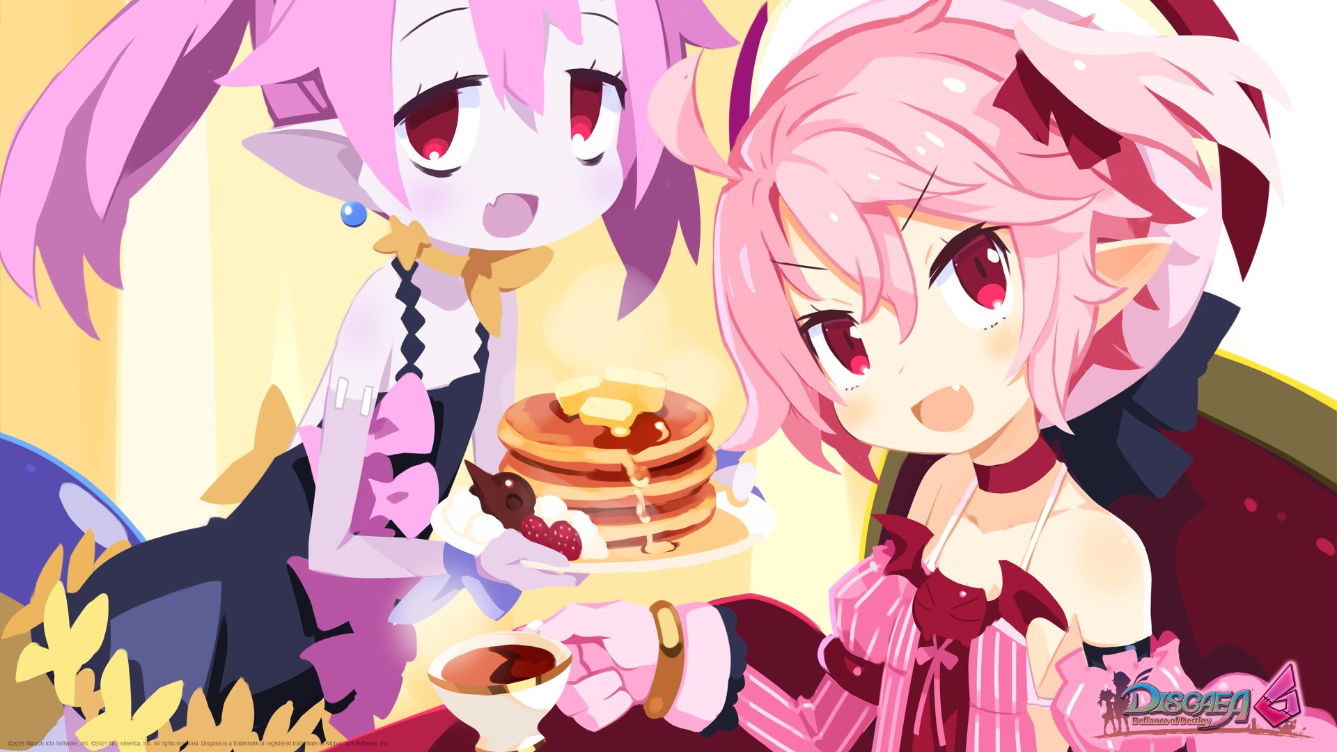 Download Disgaea 6: Defiance Of Destiny 4k Ultra HD Wallpaper