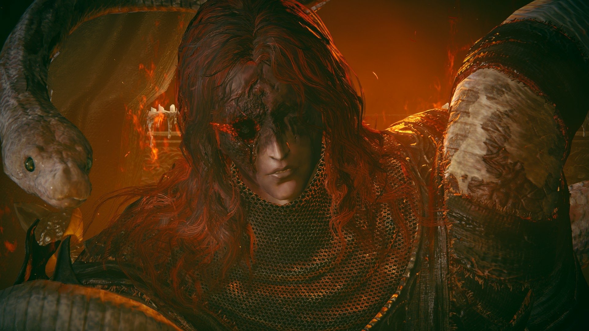 Download Messmer The Impaler HD Wallpaper