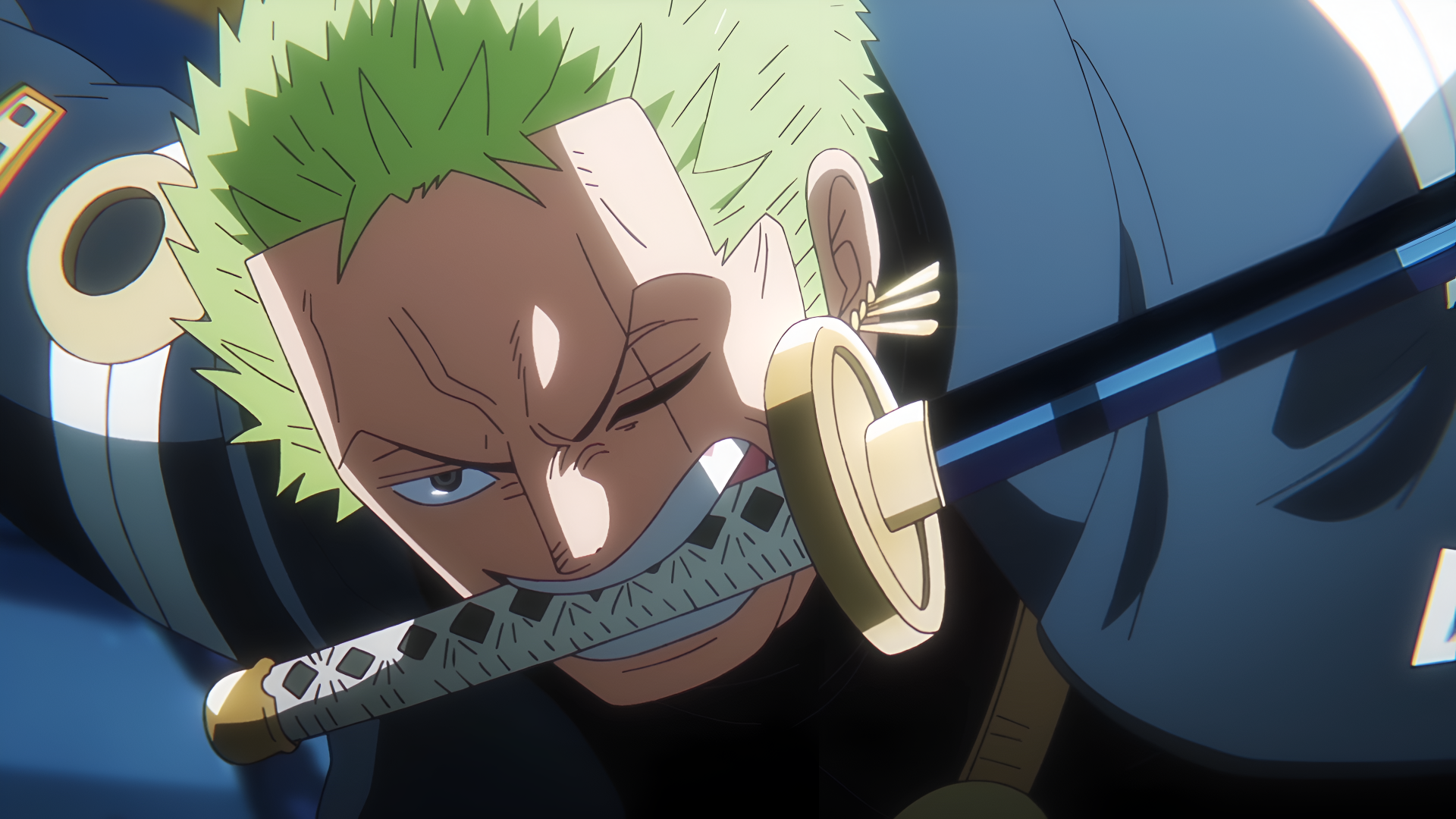 Download Anime One Piece Roronoa Zoro 4k Ultra HD Wallpaper