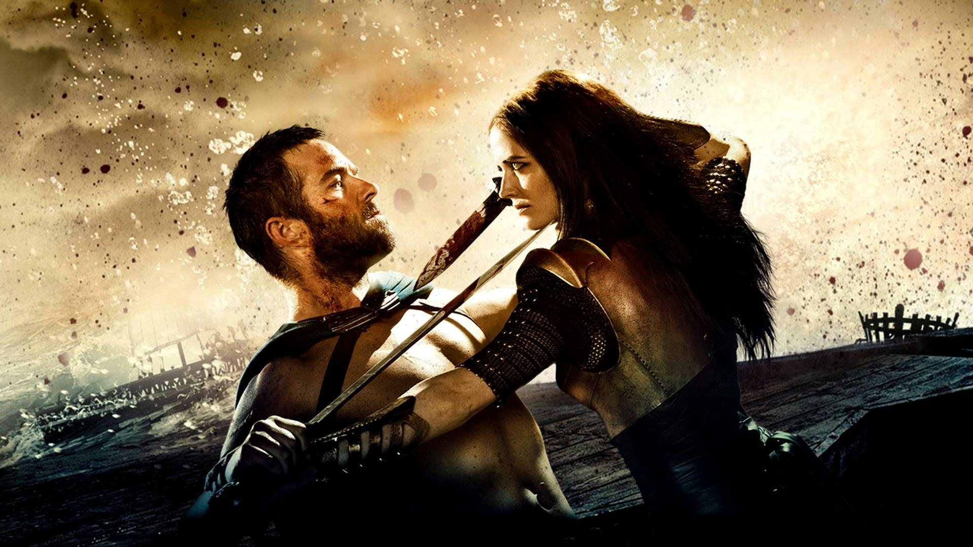 Download 300: Rise Of An Empire HD Wallpaper