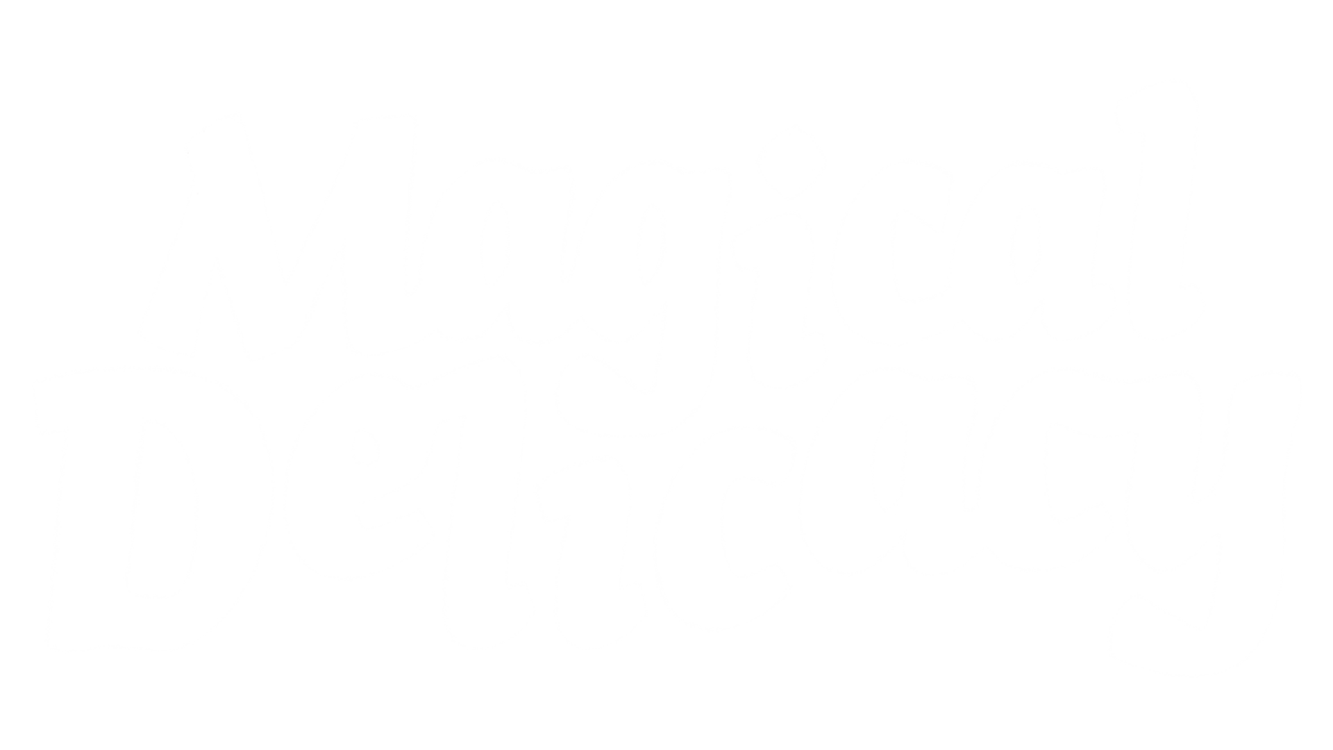 HD desktop wallpaper and background featuring Magical Delicacy in bold white letters, emphasizing its connection to the video game.