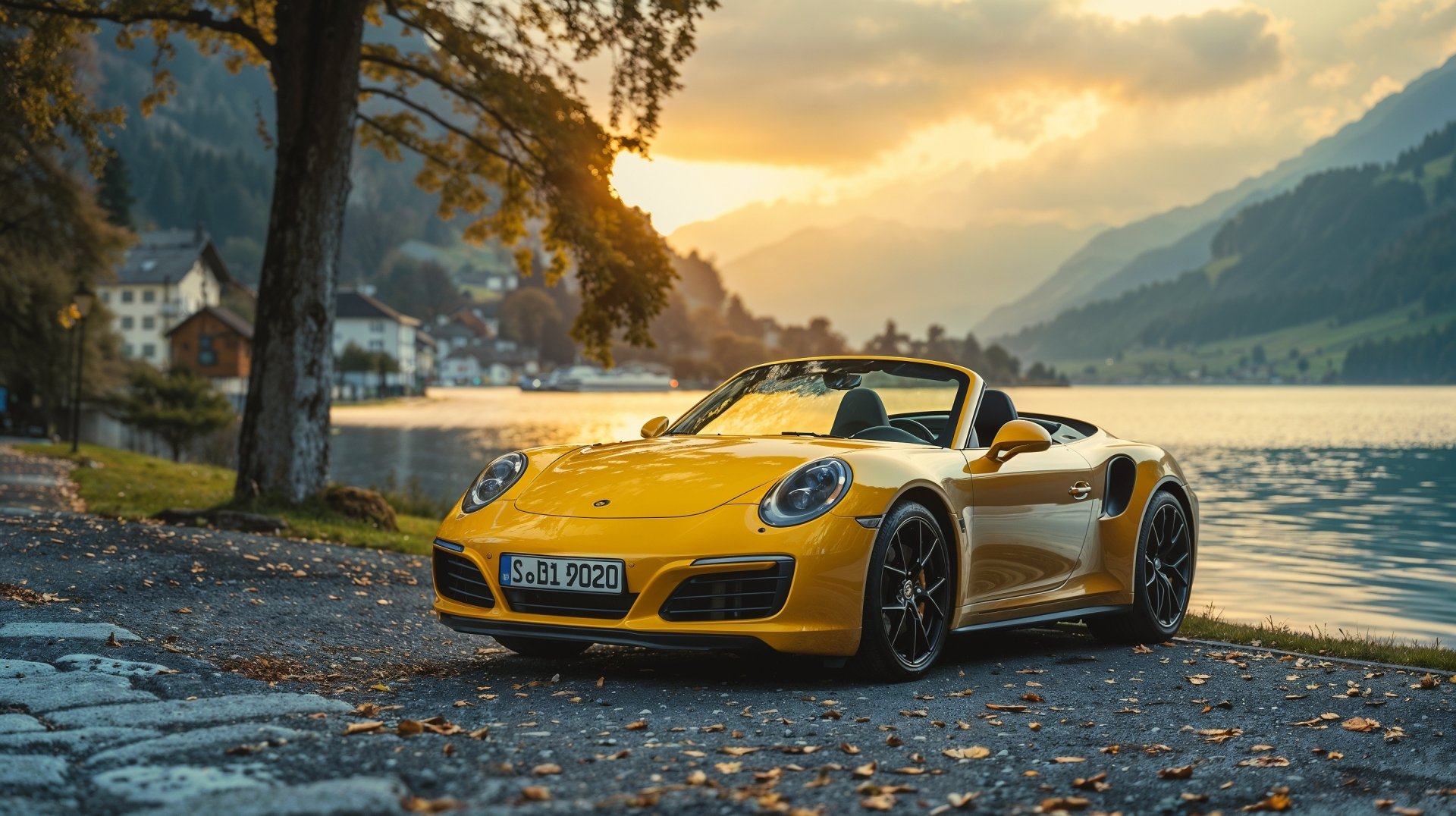 Download Porsche 911 Carrera Porsche HD Wallpaper by michaldunaj