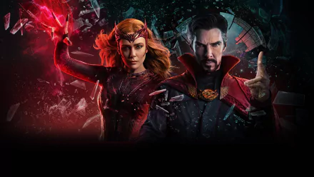 Doctor Strange in the Multiverse of Madness HD Desktop Wallpaper | Background Image