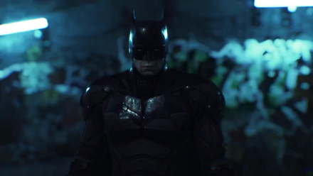  The Batman