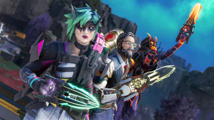  Alter, Fuse, and Revenant