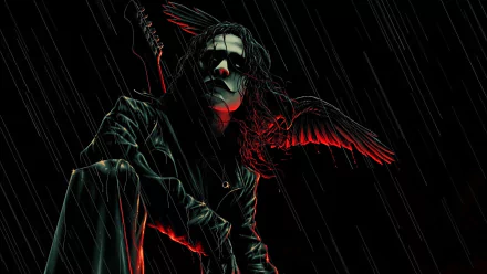 The Crow HD Desktop Wallpaper | Background Image